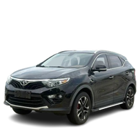 Véhicule d'occasion compétitif : Soueast DX7 1.5T SUV automatique LHD avec suspension indépendante et habitacle propre, provenant d'une commande groupée de conteneurs.