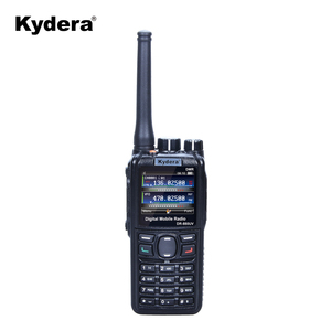 Ture <span class=keywords><strong>Radio</strong></span> de doble banda UHF VHF DMR <span class=keywords><strong>Radio</strong></span> de mano de dos vías <span class=keywords><strong>Radio</strong></span> de Tailandia Walkie Talkie Handy Talky Repetidor - Product Image 1