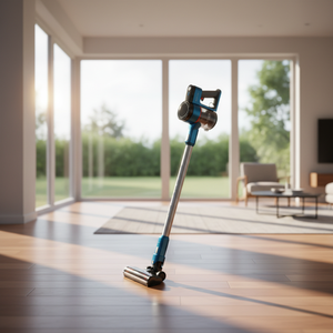 <span class=keywords><strong>Meilleur</strong></span> prix d'usine, <span class=keywords><strong>aspirateur</strong></span> balai cyclonique sans sac pour tapis, sols durs, voiture et garage - Product Image 4