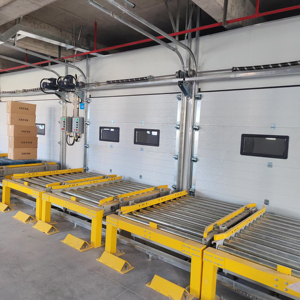 مبيعات مباشرة من المصنع لمرافق التهوية بقدرة 30 كيلوواط/100 كيلوواط وجهد 380 فولت مع مكونات أساسية للتحكم المنطقي القابل للبرمجة - Product Image 1