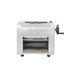 Desktop Stainless Steel High Speed Dough Press Small Steamed Bun Room High Speed Dough <b>Kneading</b> <b>Machine</b> - Product Image 3