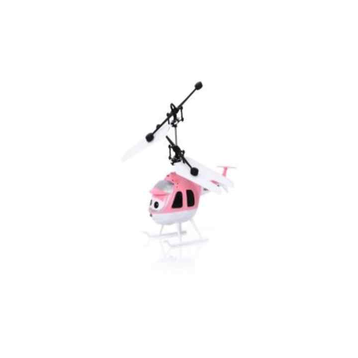 Sensor Flying Helicopter