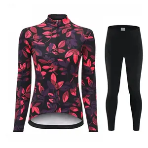 Zipper Pocket Women'S One Piece Suit Jersey Women Gear Cycle Cycling Clothes Spring Summer Girls Sexy Cycling Shorts