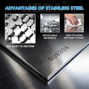 스테인레스 스틸 샤이니 골드 트림이 있는 견고한 알루미늄 T 자형 프로파일 타일 테두리, 유리용 베이스 보드 옵션 장식 필름 - Product Image 5