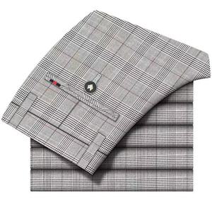 Pantalones <span class=keywords><strong>de</strong></span> Traje Antiestáticos para Hombre <span class=keywords><strong>de</strong></span> Alta Calidad al por Mayor, Pantalones Formales <span class=keywords><strong>de</strong></span> Lana <span class=keywords><strong>de</strong></span> Alta Gama para Oficina, <span class=keywords><strong>Ropa</strong></span> <span class=keywords><strong>de</strong></span> <span class=keywords><strong>Trabajo</strong></span> - Product Image 1