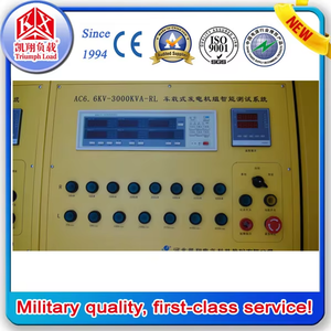 6.6kv 3000kva Rlc अवशिष्ट/प्रेरक/कैपेसिटिव लोड बैंक - Product Image 3