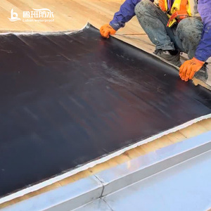 Membrana Impermeable de Caucho EPDM Moderna LVDU, Alta Durabilidad, Ecológica, para Uso en Estanques Exteriores, Garantía de 5 Años, 12 mm, Personalizable - Product Image 3