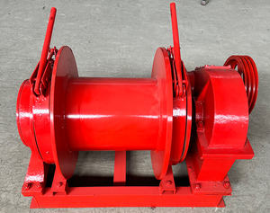 Treuil à dégagement rapide avec moteur à engrenages pour les opérations de manutention du bois, capacité de 3T, hauteur de levage de 200M, marque FeiYu - Product Image 6