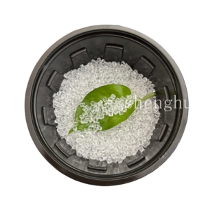 Muestra Gratuita de Gránulos de Plástico GPPS Virgen/Reciclado GPPS-123P GPPS-152 GPPS-251 para Aplicaciones en Artículos del Hogar - Product Image 1