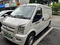 Fourgonnette électrique Ruichi Mini EV 2022, Ruichi Racing EC35, fourgonnette de transport d'occasion, nouvelle énergie, camion de fabrication chinoise, mini-fourgonnette la plus vendue, autonomie de 275 km à 300 km