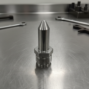 <span class=keywords><strong>Buse</strong></span> <span class=keywords><strong>de</strong></span> machine <span class=keywords><strong>de</strong></span> moulage par injection SKD61/DC53, résistante aux hautes températures, anti-goutte et anti-fuite, <span class=keywords><strong>à</strong></span> longue durée <span class=keywords><strong>de</strong></span> vie - Product Image 3