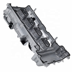 Cubierta de cámara de válvula de motor de aluminio de calidad OE A2710101730 para <span class=keywords><strong>mercedes</strong></span>-<span class=keywords><strong>benz</strong></span> E271 <span class=keywords><strong>clase</strong></span> nueva para vehículos SLC CC grado <span class=keywords><strong>EE</strong></span> - Product Image 5