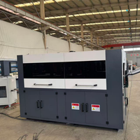 Machine de soufflage par étirage à haut rendement 5000 bph pour la fabrication de bouteilles d'eau en plastique PET 750 ml 1500 ml