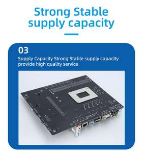 뜨거운 판매 컴퓨터 액세서리 H110/h610 마더보드 1150 슬롯 산업용 컴퓨터 마더보드 <span class=keywords><strong>DDR3</strong></span> 컴퓨터 마더보드 - Product Image 5