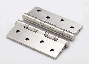 XYKJ charnière cachée pour portes en aluminium piano <span class=keywords><strong>henge</strong></span> acier inoxydable - Product Image 3