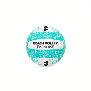 ลูกวอลเลย์บอลชายหาด ขนาด 22 ซม. วัสดุ TPU PVC น้ำหนัก 280 กรัม สำหรับเล่นชายหาด - Product Image 1