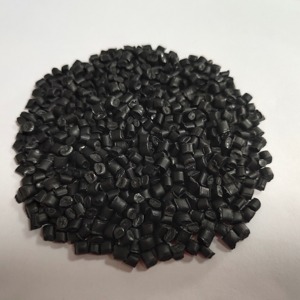 Poudre en plastique de matière première de catégorie de film de granules de LLDPE FD7042 recyclé par Vierge pour des bouteilles de moulage par soufflage d'injection/film/sacs/tuyaux - Product Image 5