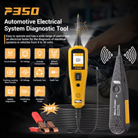 Automotive Circuit Tester, Electrical Diagnostic Tool, Battery Tester