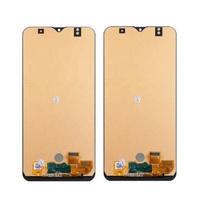 Pantalla LCD OLED 100% Probada para Samsung Galaxy A30s A307F A307 A307FN con Marco