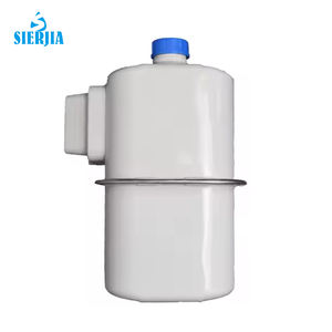 <span class=keywords><strong>Meter</strong></span> <span class=keywords><strong>Gas</strong></span> Diafragma G4 Harga Pabrik Umur Pakai Panjang Warna Abu-abu - Product Image 3