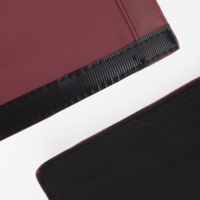 Housse de ceinture de sécurité en cuir de luxe, coussinet d'épaule sport pour modification intérieure, toutes saisons, anti-frottement, ajustement universel pour BMW Mazda