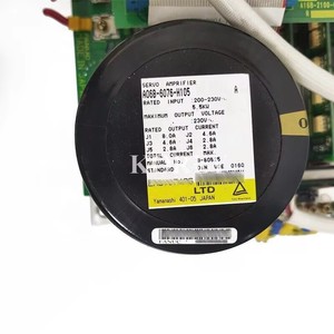 ไดรเวอร์ Fan-uc รุ่น A06B-6076-H105 มอเตอร์และไดรฟ์ - Product Image 3