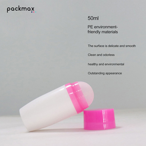 New 50ml PP Plastic <b>Roll</b>-On Liquid Applicator – Massage Oil & Body Lotion Refillable Bottle - Product Image 3