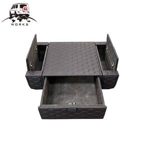 G Klasse W464 G63 G65 G55 G350 G500 G550 Abs Materiaalbesparende Doos Van W464 Kofferbak Opbergdoos 2019 + - Product Image 1