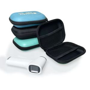 Estojo de Armazenamento Personalizado para Oxímetro SYY, Estojo Médico em PU EVA para Oxímetro de Pulso de Dedo - Product Image 2
