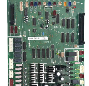Carte mère de l'<span class=keywords><strong>unité</strong></span> de climatisation <span class=keywords><strong>centrale</strong></span> à vis Hitachi de Guangzhou, toute nouvelle, E-1178 C0971-3, alimentation électrique - Product Image 3