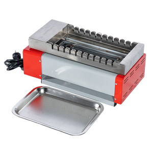 Barbecue rotatif automatique miniature de qualité supérieure, personnalisé, pour usage en <span class=keywords><strong>restaurant</strong></span>, barbecue électrique portable - Product Image 4