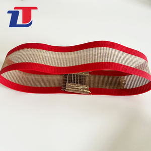 สายพานลำเลียงตาข่ายผ้าทำจากไฟเบอร์กลาสเคลือบเทฟลอนสำหรับอาหาร - Product Image 6