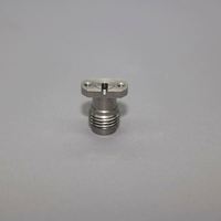 Pièce de boîtier de corps de connecteur RF de production de moulage CNC de niveau supérieur et Offre Spéciale de l'usine directe