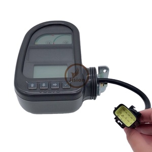 EC210B EC240B EC290B Máy Xúc Màn Hình Hiển Thị Bảng Điều Khiển <span class=keywords><strong>14390065</strong></span> 14636301 - Product Image 1