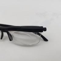 Lunettes de lecture à zoom réglable HD, à succès, pour presbytes, avec correction de la vision, en TR90, pour personnes âgées