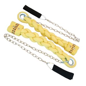 Poi de fuego profesional de cabeza grande para <span class=keywords><strong>malabares</strong></span> <span class=keywords><strong>con</strong></span> fuego, giros y arte circense - Equipo deslumbrante para espectáculos de fuego - Product Image 1