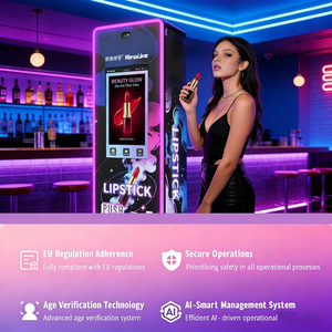 2026 Commercial Latest <b>Vending</b> <b>Machine</b> Digital Automatic Selling Cigarettes Beverages Snacks and Cosmetics <b>Vending</b> <b>Machine</b> - Product Image 5