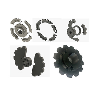 Ever-power Ever-power - Cadenas de transmisión de servicio pesado personalizadas Bibo para minería, transmisión por piñón, alimentador de faldón, cadena de oruga de un solo hilo - Product Image 6