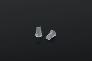 Válvula de Retención de Silicona TPE Tipo Pico de Pato de Una Vía, Mini, a Prueba de Fugas, Válvula Dispensadora de Silicona, Venta Caliente - Product Image 4