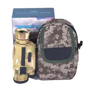 Muestra Gratuita de Binoculares de Visión Nocturna Digital de Largo Alcance con Visión Nocturna Infrarroja Táctica para Capturar Imágenes y Videos - Product Image 4