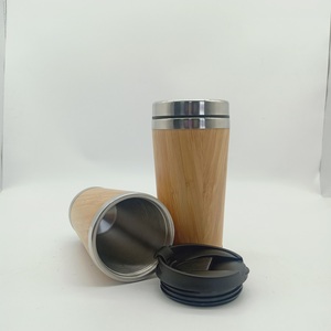 Tasse à Café Tasse à café Logo Personnalisé Réutilisable en bambou Offre Spéciale Écologique D'<span class=keywords><strong>impression</strong></span> de Bureau Adapté Aux Besoins Du Client - Product Image 5