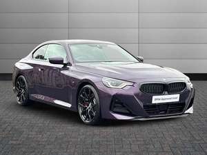 Lujo Compacto Usado 2024 BM W <span class=keywords><strong>2</strong></span> Series <span class=keywords><strong>2</strong></span>,0 220i M Sport <span class=keywords><strong>Coupe</strong></span> - Product Image 2