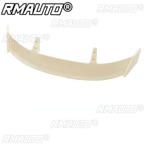 Alerón Trasero Universal de Fibra de Carbono para Automóvil, Alerón de Techo, Kit de Carrocería para Hyundai Kona 2017-2020, para BMW, Audi, Toyota, Kia - Product Image 6