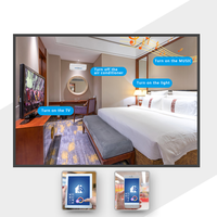 Soluciones de Sistema de Gestión con Interruptor Inteligente y Controlador para Habitación de Huéspedes de Automatización para Hoteles de Alta Gama de 5 Estrellas Orbita