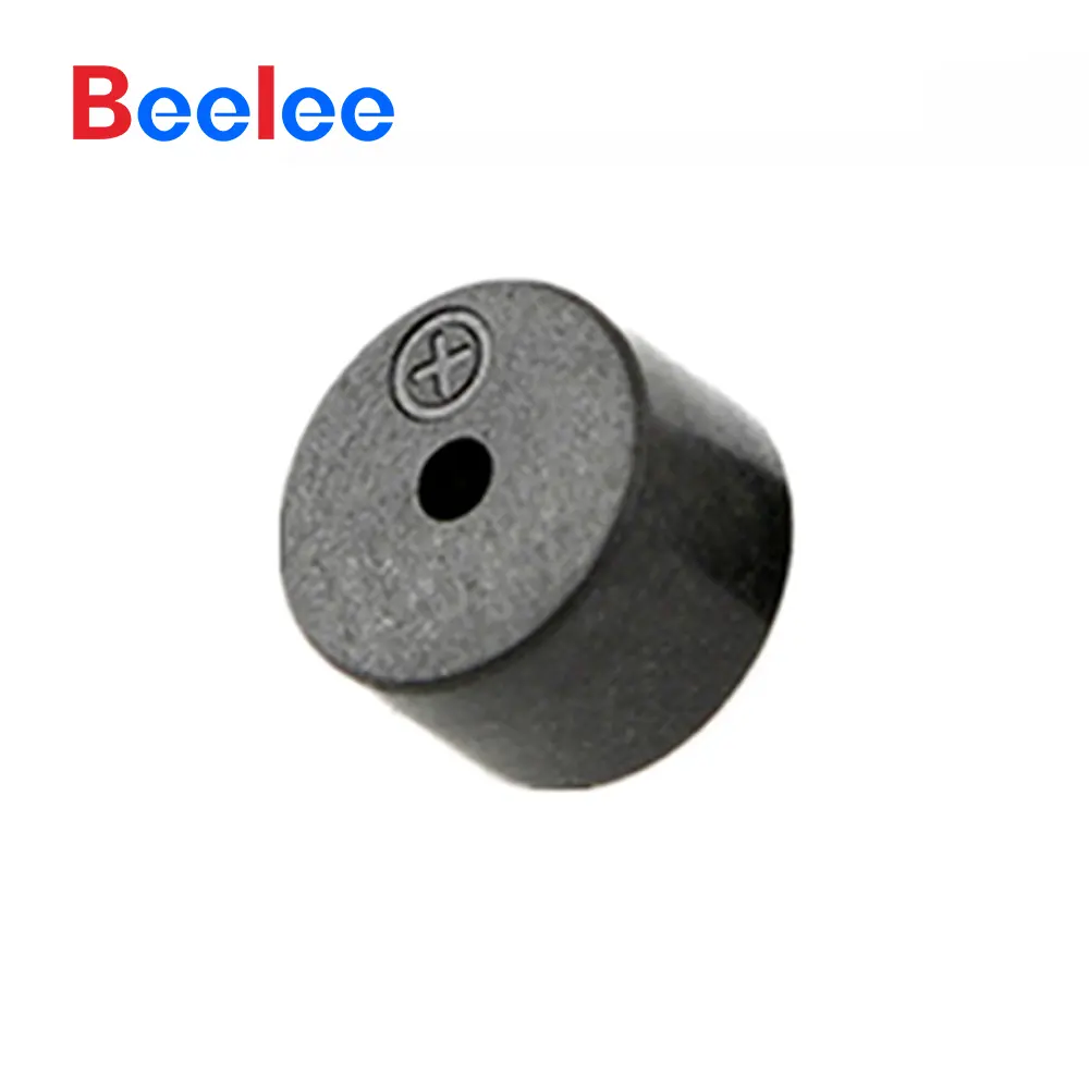 Beelee 85db type 9.6x5 buzzer pour jouets électroniques 5V buzzer