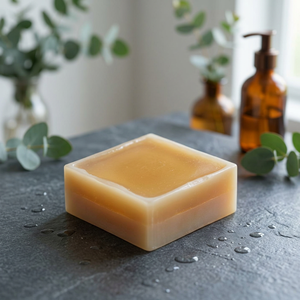 Honey <b>Soap</b> Base | Hydrating & Antibacterial Melt and Pour <b>Soap</b> Base for Handmade <b>Soaps</b> - Product Image 1