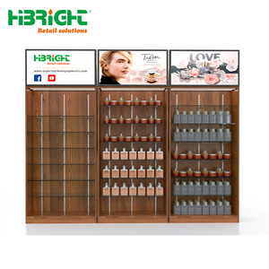 Étagères de présentation modernes de haute qualité pour supermarchés commerciaux et espaces de vente au détail - Product Image 3