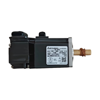 Motor Servo AC HF-KP73 de Baja Inercia y Alta Velocidad, Accionamiento de Precisión de 750W 3000rpm 200V para Máquinas CNC, Robots de Empaquetado y Posicionamiento de Precisión