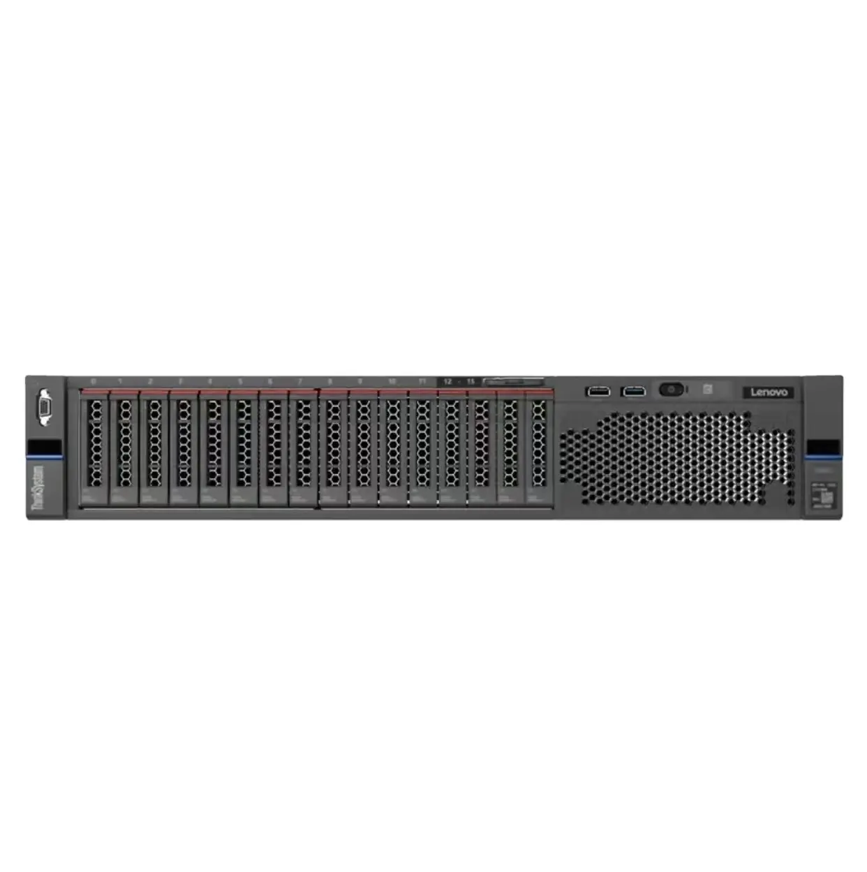 Lenovos ThinkSystem SR250 V2 ERP Arquivo Finanças software Armazenamento de dados Backup virtual rack servidor host