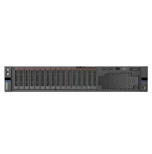 Lenovos ThinkSystem SR250 V2 ERP Software de finanzas de archivos Almacenamiento DE DATOS Backup host de servidor en rack virtual